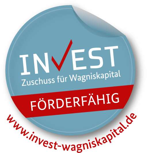 INVEST - Zuschuss für Wagniskapital