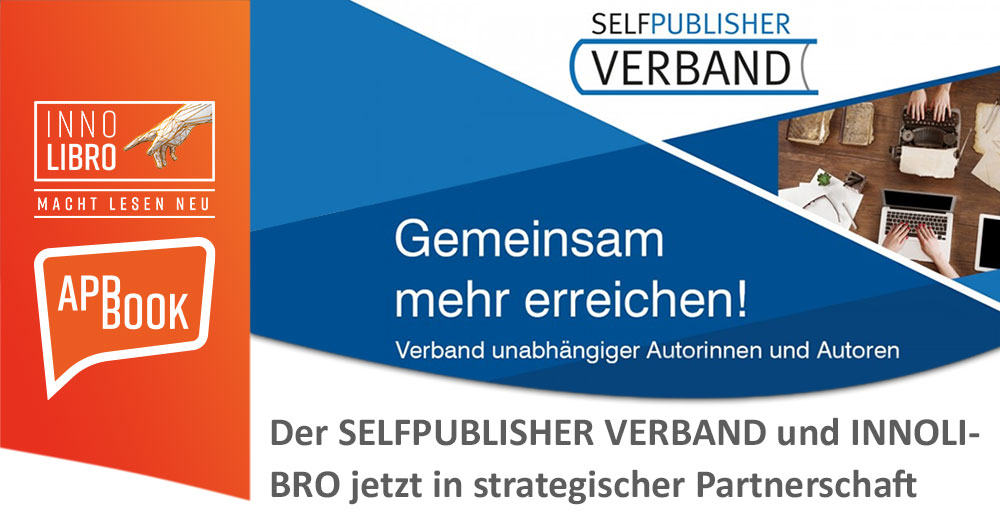 Fördermitglied im Selfpublisher-Verband