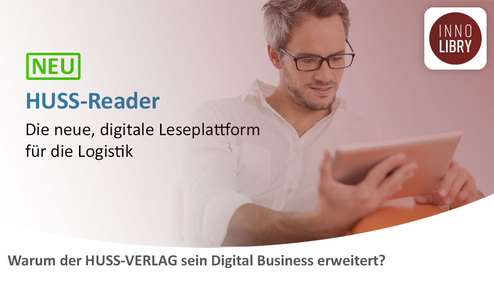 Warum der HUSS-VERLAG sein Digital Business erweitert?