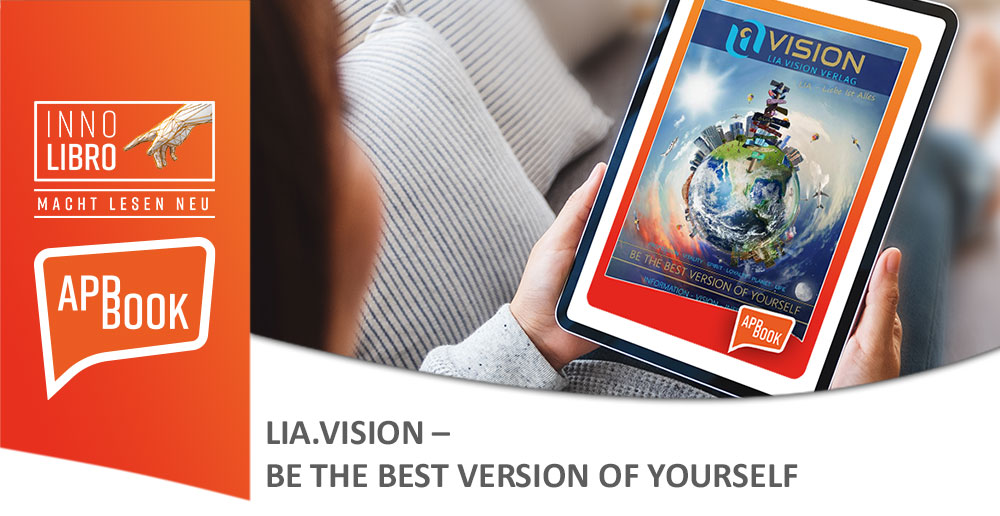 LIA.VISION –  BE THE BEST VERSION OF YOURSELF