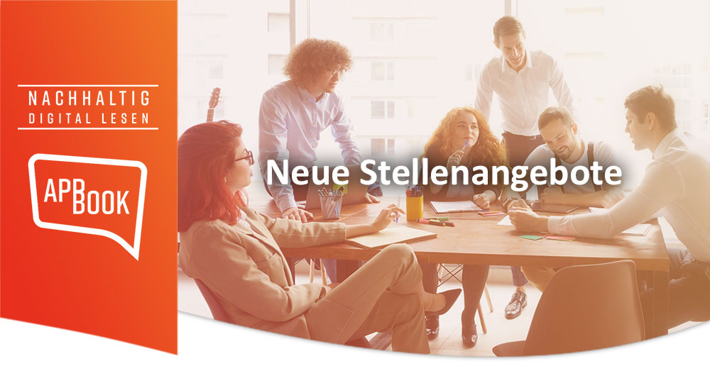 Neues Stellenangebot: Multiinteressiertes Multitalent rund um Redaktion, Vertrieb, Customer Care, Projektmanagement, Social-Media