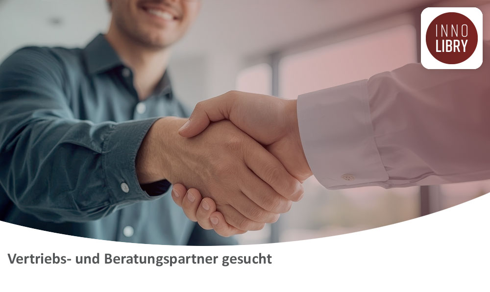 Vertriebs- und Beratungspartner gesucht